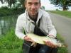 63cm.Canal Fresne.Le 4 AOUT 2017