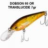 DOBSON 60 OR TRANSLUCIDE 7gr