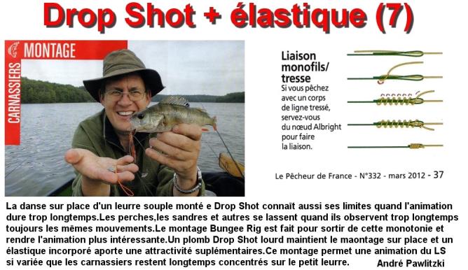 DROP SHOT + élastique (7)