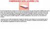Fabriquer son leurre (13)