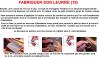 Fabriquer son leurre (15)