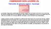 Fabriquer son leurre (5)