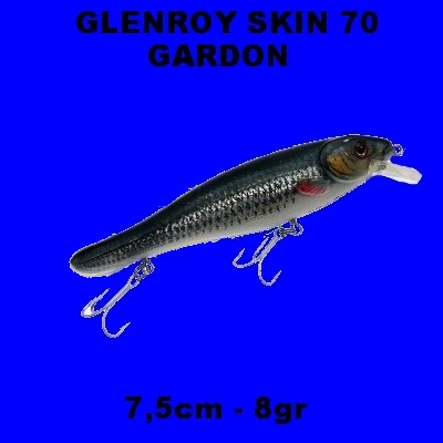 GLENROY SKIN 70 GARDON profondeur 50cm