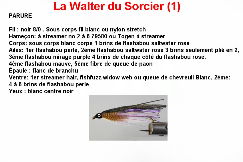 La Water Du Sorcier